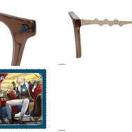 『崩壊：スターレイル』×「Zoff」コラボが実現！“カフカ、丹恒・飲月、黄泉、アベンチュリン”をイメージしたメガネフレーム4種が予約開始