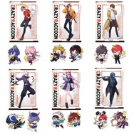 「一番くじ CRAZY RACCOON」発売決定！だるまいずごっど、ありさかフィギュアや加川壱互先生描き起こしイラストのグッズがラインナップ