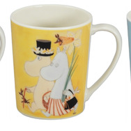 「ムーミン」原作者の生誕110年をお祝い！特別なアートを使用した記念グッズが2024年限定で商品化