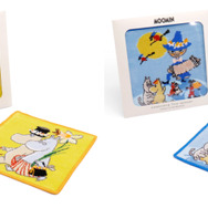 「ムーミン」原作者の生誕110年をお祝い！特別なアートを使用した記念グッズが2024年限定で商品化