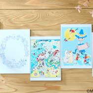 「ムーミン」原作者の生誕110年をお祝い！特別なアートを使用した記念グッズが2024年限定で商品化