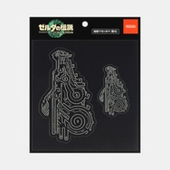 旅コログのミニポーチが可愛すぎる！乗った気分になれる「翼ゾナウギアラグ」など、『ゼルダの伝説 ティアキン』新グッズが一挙発売