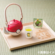 「ポケモンカフェ」新メニューはヤバソチャたちがおもてなし！喫茶チャデスをイメージした抹茶やスイーツが美味しそう！
