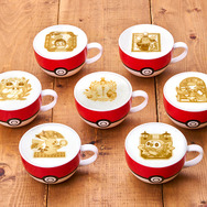 「ポケモンカフェ」新メニューはヤバソチャたちがおもてなし！喫茶チャデスをイメージした抹茶やスイーツが美味しそう！