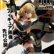 勝利の女神：NIKKE』新作一番くじ発売決定！目玉賞品は凛々しく
