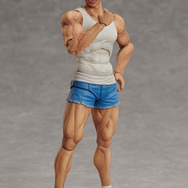 買うのかい、買わないのかい、どっちなんだい！？“なかやまきんに君”がまさかのアクションフィギュア化―「パワー！顔・笑顔・真顔」3種の頭部パーツ付き