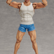 買うのかい、買わないのかい、どっちなんだい！？“なかやまきんに君”がまさかのアクションフィギュア化―「パワー！顔・笑顔・真顔」3種の頭部パーツ付き