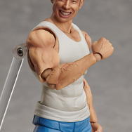 買うのかい、買わないのかい、どっちなんだい！？“なかやまきんに君”がまさかのアクションフィギュア化―「パワー！顔・笑顔・真顔」3種の頭部パーツ付き