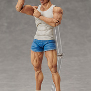 買うのかい、買わないのかい、どっちなんだい！？“なかやまきんに君”がまさかのアクションフィギュア化―「パワー！顔・笑顔・真顔」3種の頭部パーツ付き