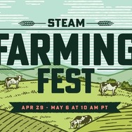 GWは農業ゲームで決まり！セールイベント「Steam Farming Fest 2024」トレイラー公開―現地時間4月29日より開催