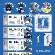 GALLERIA、eスポーツチーム「TIECLAN」とスポンサーシップ契約を締結―コラボモデルの販売も開始