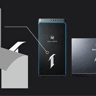 GALLERIA、eスポーツチーム「TIECLAN」とスポンサーシップ契約を締結―コラボモデルの販売も開始