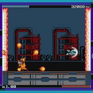 ファミコン風からスイカライクまで！『ガンヴォルト』スピンオフ作品を集めた『インティ・クリエイツ ゴールドアーカイブコレクション』8月20日発売決定