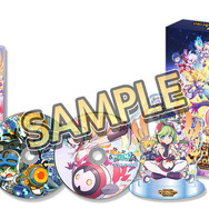 ファミコン風からスイカライクまで！『ガンヴォルト』スピンオフ作品を集めた『インティ・クリエイツ ゴールドアーカイブコレクション』8月20日発売決定