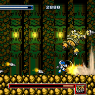 ファミコン風からスイカライクまで！『ガンヴォルト』スピンオフ作品を集めた『インティ・クリエイツ ゴールドアーカイブコレクション』8月20日発売決定