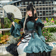 儒烏風亭らでん「ホロライブ」／御伽パセリ（X：@otogino_parsley）