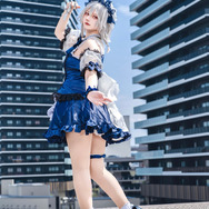 十六夜咲夜『東方Project』／さら（X：@sara_cospure）