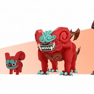 化石モンスター スペクトロブス