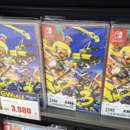 『FF7 リバース』や『グラブル リリンク』もセール中！ 去年～今年発売のタイトルもお買い得な、ゲオ店舗のGWセールを現地調査