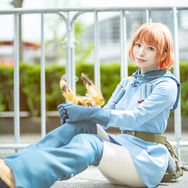 ナウシカ『風の谷のナウシカ』/いしこ(X:@222potechi1)、撮影:乃木章(X:@Osefly)