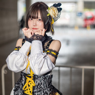 東雲絵名『プロジェクトセカイ カラフルステージ! feat. 初音ミク』/reo(X:@reo_cosplay)、撮影:乃木章(X:@Osefly)