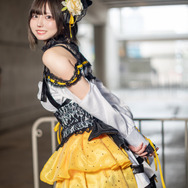東雲絵名『プロジェクトセカイ カラフルステージ! feat. 初音ミク』/reo(X:@reo_cosplay)、撮影:乃木章(X:@Osefly)