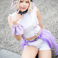 胡桃のあ「ぶいすぽっ!」/りなしぃ(X:@rinyanpassan)、撮影:乃木章(X:@Osefly)