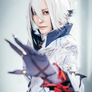 アルレッキーノ『原神』/倉地那侑(X:@nayupettan)、撮影:乃木章(X:@Osefly)