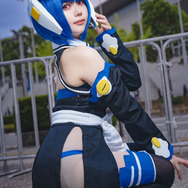 アイリ『ドリームクラブ』/トキワ(X:@TKWcos)、撮影:山颪ヒア(X:@fotomachen)