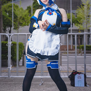 アイリ『ドリームクラブ』/トキワ(X:@TKWcos)、撮影:山颪ヒア(X:@fotomachen)