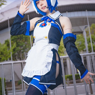 アイリ『ドリームクラブ』/トキワ(X:@TKWcos)、撮影:山颪ヒア(X:@fotomachen)