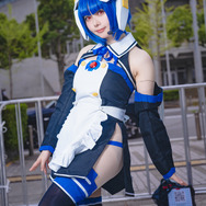 アイリ『ドリームクラブ』/トキワ(X:@TKWcos)、撮影:山颪ヒア(X:@fotomachen)