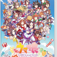 カジュアルACT『ウマ娘 プリティーダービー 熱血ハチャメチャ大感謝祭！』Steam/PS4/スイッチ向けに8月30日発売！最新PV＆製品ラインナップ等も公開