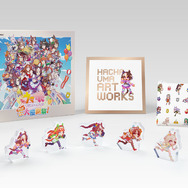 カジュアルACT『ウマ娘 プリティーダービー 熱血ハチャメチャ大感謝祭！』Steam/PS4/スイッチ向けに8月30日発売！最新PV＆製品ラインナップ等も公開