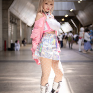 バイパー『勝利の女神:NIKKE』／Kipi（X：@kipi_84）