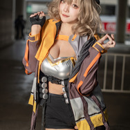 アニス『勝利の女神:NIKKE』／Natsume（X：@natsume0v0）