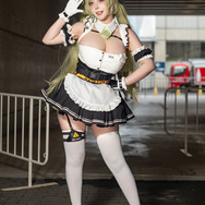 ソーダ『勝利の女神:NIKKE』／tako（X：@Takomayuyi）