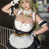 ソーダ『勝利の女神:NIKKE』／tako（X：@Takomayuyi）