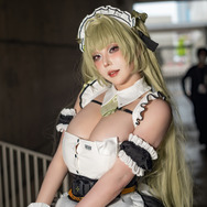 ソーダ『勝利の女神:NIKKE』／tako（X：@Takomayuyi）