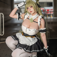 ソーダ『勝利の女神:NIKKE』／tako（X：@Takomayuyi）