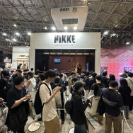 『NIKKE』人気コスプレイヤー出演のリアル10連ガチャが数時間待ちの加熱ぶり、ファンサが最高すぎた【ニコニコ超会議2024】