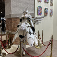 『NIKKE』人気コスプレイヤー出演のリアル10連ガチャが数時間待ちの加熱ぶり、ファンサが最高すぎた【ニコニコ超会議2024】