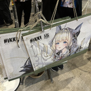 『NIKKE』人気コスプレイヤー出演のリアル10連ガチャが数時間待ちの加熱ぶり、ファンサが最高すぎた【ニコニコ超会議2024】