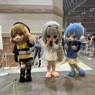 『NIKKE』人気コスプレイヤー出演のリアル10連ガチャが数時間待ちの加熱ぶり、ファンサが最高すぎた【ニコニコ超会議2024】