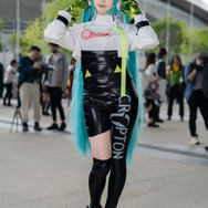 初音ミク／SNS無し