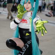 初音ミク／SNS無し