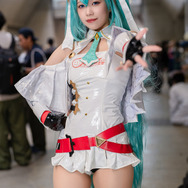 初音ミク／真白もの（@mashiromono12）