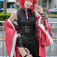 アンジュ・カトリーナ「にじさんじ」／紅羽りお（@riotarou12）