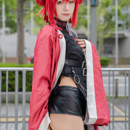 アンジュ・カトリーナ「にじさんじ」／紅羽りお（@riotarou12）