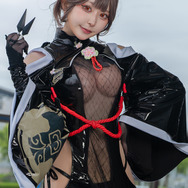 サクラ『勝利の女神：NIKKE』／まきほ（@homakiho）